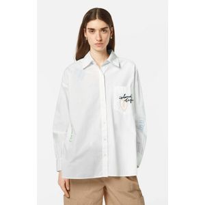 Scotch & Soda U9b00627t Overhemd Met Lange Mouwen