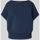 Scotch & Soda - U9E00660T - Sweatshirt - Dames - Korte Mouw