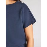 Scotch & Soda - U9E00660T - Sweatshirt - Dames - Korte Mouw