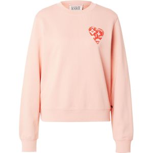 Scotch & Soda - Artwork Regular Fit - Sweatshirt - 100% Katoen