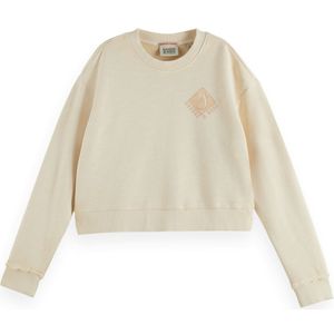 Scotch & Soda Artwork Loose Fit Sweatshirt