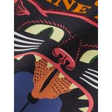 SCOTCH & SODA - Rhinestone - Sweatshirt - Grijs - Katoen