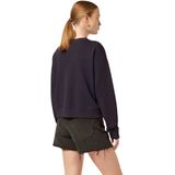 SCOTCH & SODA - Rhinestone - Sweatshirt - Grijs - Katoen