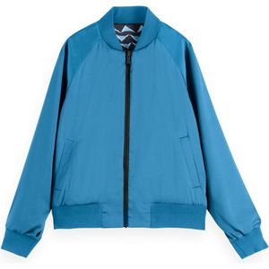 Blauw Scotch Soda jassen kopen? Vergelijk bespaar!