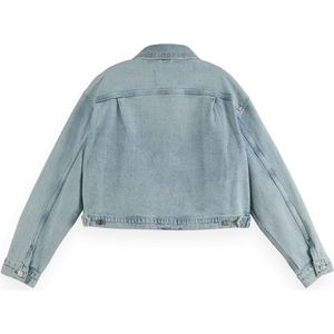 Scotch & Soda - U9G00695T - Cropped Jas