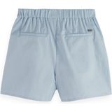 Scotch & Soda - Placed Broderie - Korte Broeken - Hoge Taille - 100% Katoen