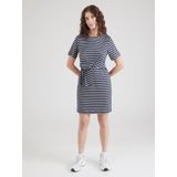 Scotch & Soda - Ufu00609t - Jurk - Gestreept - 100% Katoen