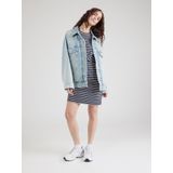 Scotch & Soda - Ufu00609t - Jurk - Gestreept - 100% Katoen