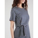 Scotch & Soda - Ufu00609t - Jurk - Gestreept - 100% Katoen