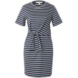 Scotch & Soda - Ufu00609t - Jurk - Gestreept - 100% Katoen