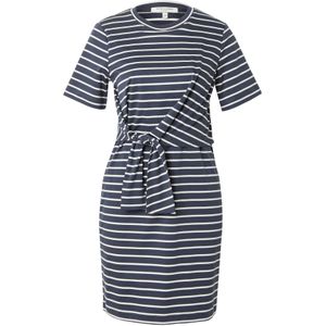 Scotch & Soda - Ufu00609t - Jurk - Gestreept - 100% Katoen