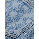 Scotch & Soda - Damesjeans - Lichtblauw - Denim - Regular Waist - Straight Leg