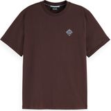 T-shirt - Ronde Hals - Katoen - Normale Pasvorm