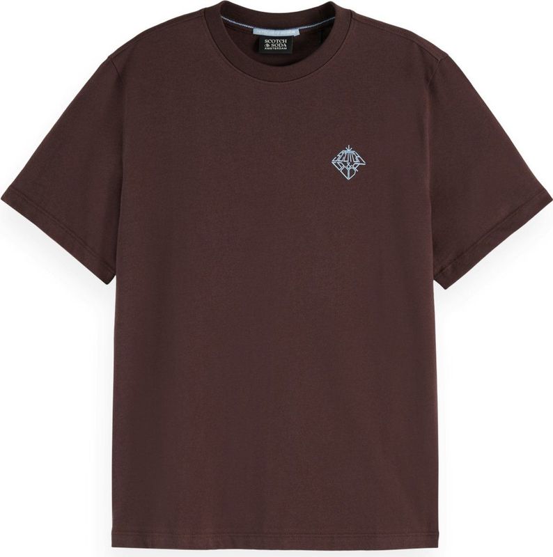 T-shirt - Ronde Hals - Katoen - Normale Pasvorm