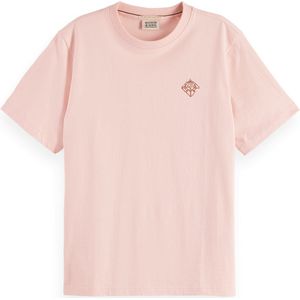 T-shirt - Ronde Hals - Zwart - 100% Katoen