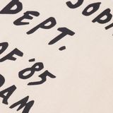 Scotch & Soda - Regular Fit T-shirt - Zwart - 100% Katoen