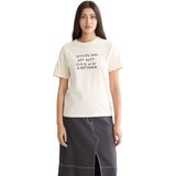 Scotch & Soda - Regular Fit T-shirt - Zwart - 100% Katoen