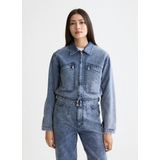 Scotch & Soda - T-shirt - Wit - Dames