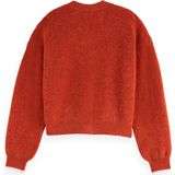 Scotch & Soda - Fuzzy Relaxed - Cardigan
