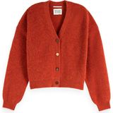 Scotch & Soda - Fuzzy Relaxed - Cardigan