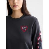 Scotch & Soda - Sweater - Geborduurd - Casual - Dames