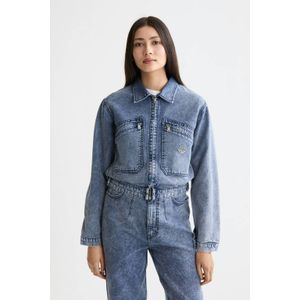 Scotch & Soda - Denim Spijkerjas - Medium Blue Denim