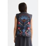 Scotch & Soda - Gilet - Donkerblauw