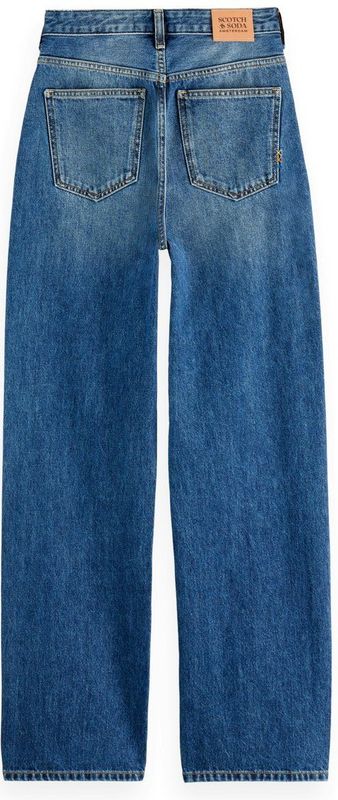 Scotch & Soda Ripple - Rechte pasvorm, Vh Stormmy Zee V449, 24W / 30L