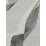 Scotch & Soda - T-shirt Artwork - Grijs - Dames