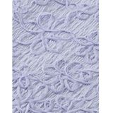 Scotch & Soda - Vest - Lila - Fijn Gebreid