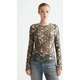 Scotch & Soda - Top - Groen