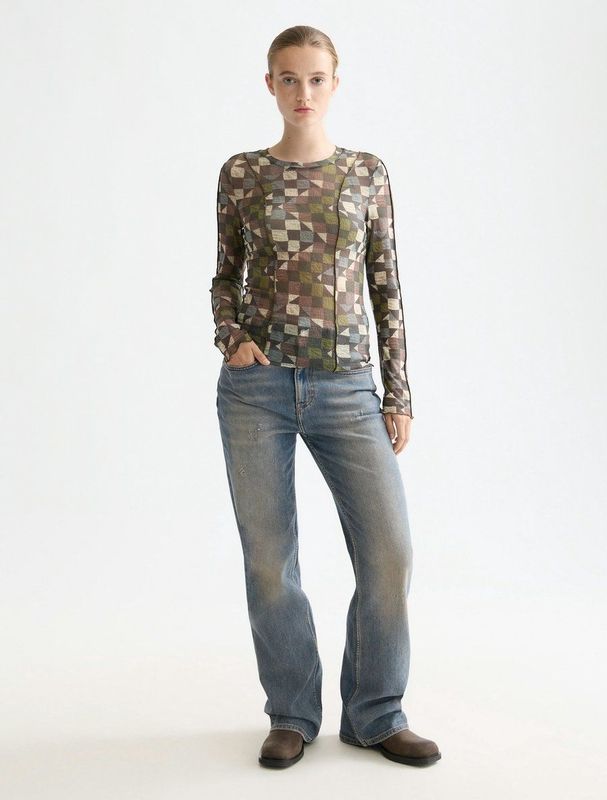 Scotch & Soda - Top - Groen