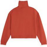 Scotch & Soda - U9E00868T - Sweat - Rood