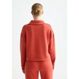 Scotch & Soda - U9E00868T - Sweat - Rood