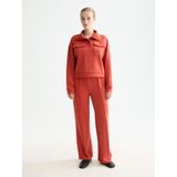 Scotch & Soda - U9E00868T - Sweat - Rood