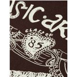 Scotch & Soda - Artwork - Sweater - Bruin - Dames