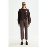 Scotch & Soda - Artwork - Sweater - Bruin - Dames