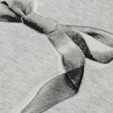 Scotch & Soda - Chest Artwork - Sweater - Grijs - Dames