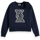 Scotch & Soda - Sweater - Donkerblauw