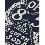Scotch & Soda - Sweater - Donkerblauw