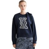 Scotch & Soda - Sweater - Donkerblauw