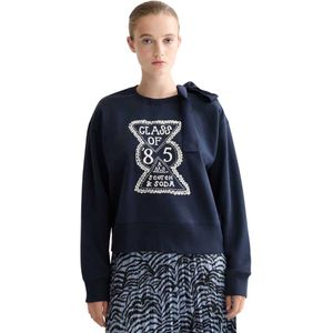 Scotch & Soda - Sweater - Donkerblauw