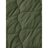 Scotch & Soda - Damesjack - Recht Model - Opstaande Kraag - Steekzakken opzij