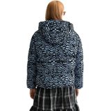 Scotch & Soda - Gewatteerde Jas - Blauw - Dames