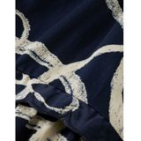 Scotch & Soda - A-lijn Jurk - Donkerblauw