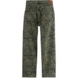 Scotch & Soda - The Sky - Jeans - Groen - Dames