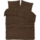 Dekbedovertrek - Multicolor - Katoen - Geschikt Voor Eenpersoonsbed