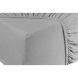 Hoeslakens - Katoen - Wit