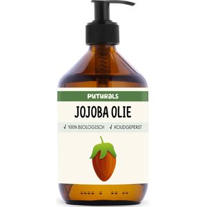 Jojoba Olie - Biologisch - Hydraterend - 100ml