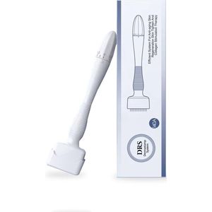 Verstelbare Microneedling Dermastamp - QQP - Derma Stamp - Dermarolling - 140 naalden - Dermaroller - Verstelbaar - Geschikt voor Huid, Haar- en Baardgroei - Dermastamp - Haargroei